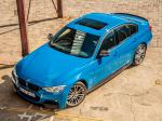 BMW 335i M Performance Edition 2014 года